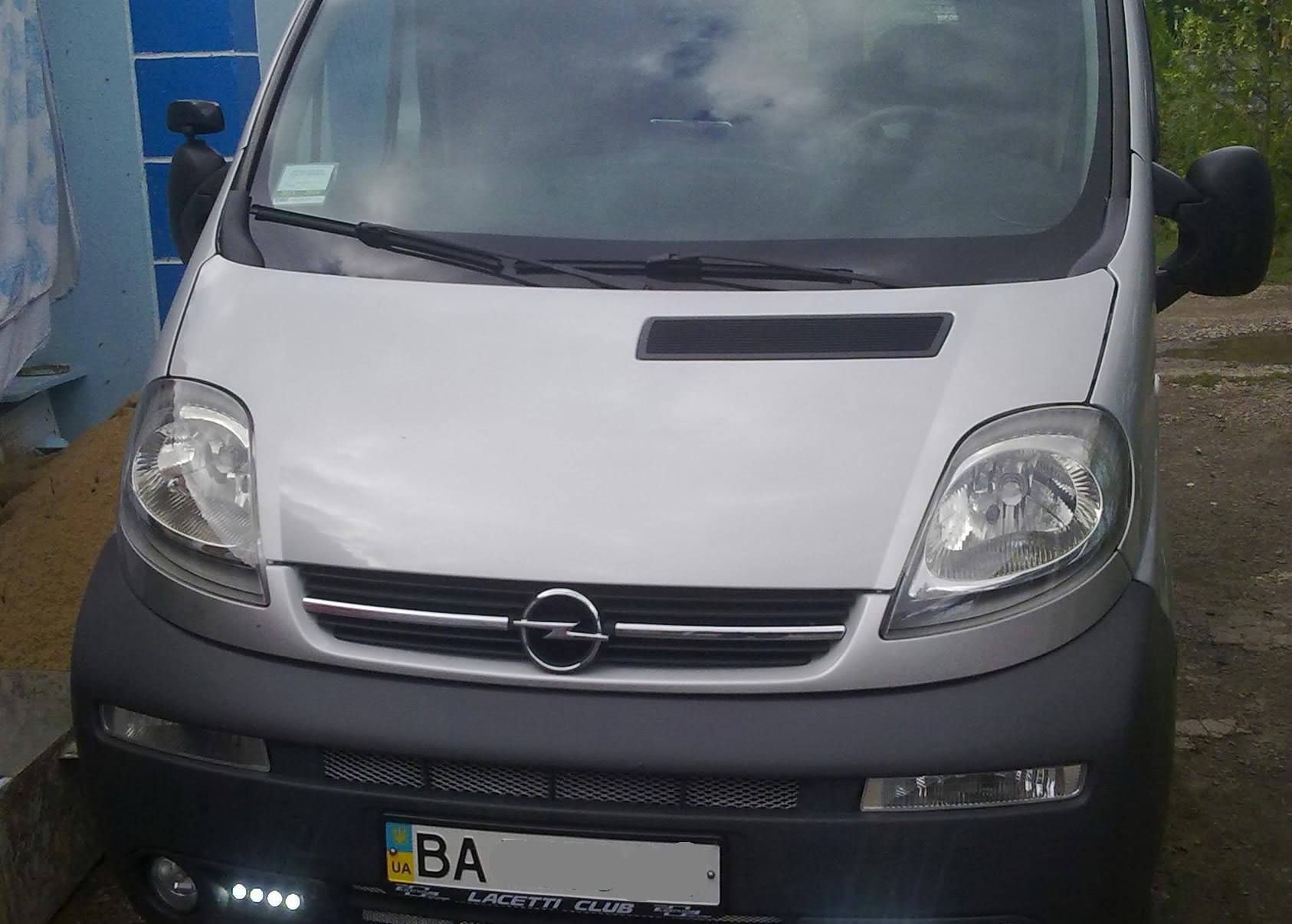 Opel Vivaro