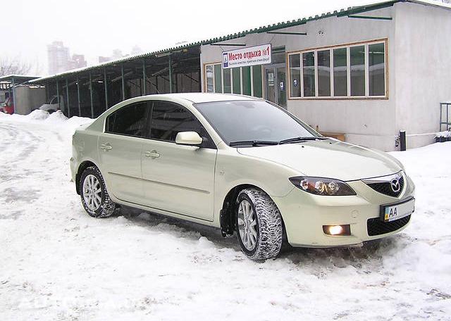 Mazda 3 Седан (BK, 2003-2009) 2.0 AT+ Mazda 3 Седан (BK, 2003-2009) 2.0 AT+