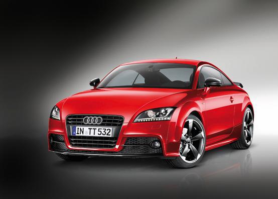 Audi TT Купе 2011 2.0 AT