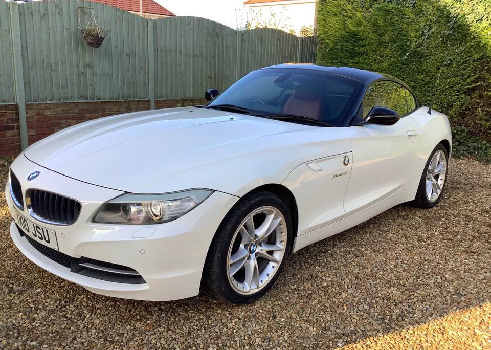 BMW Z4 (E89) sDrive30i
