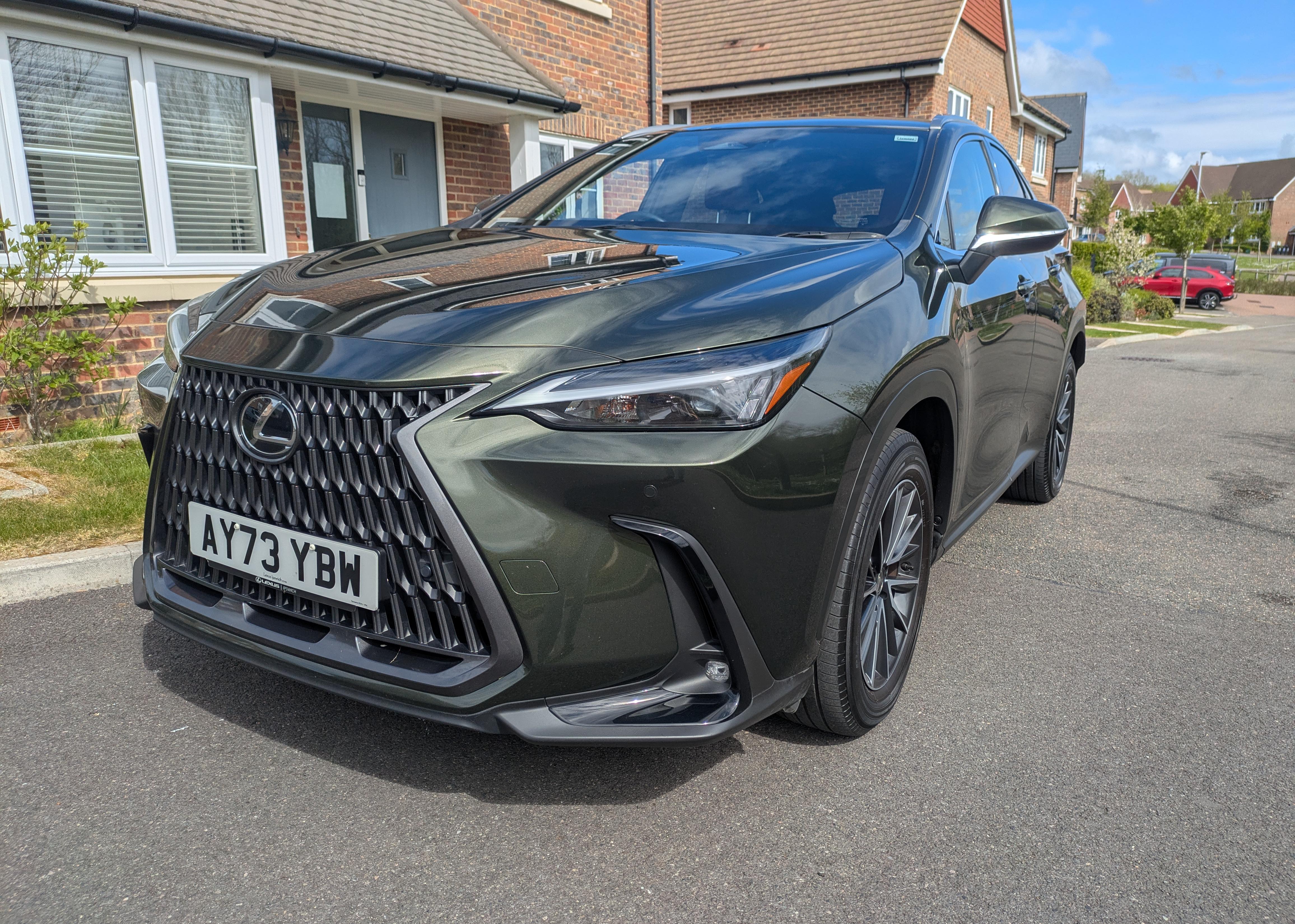 Lexus NX