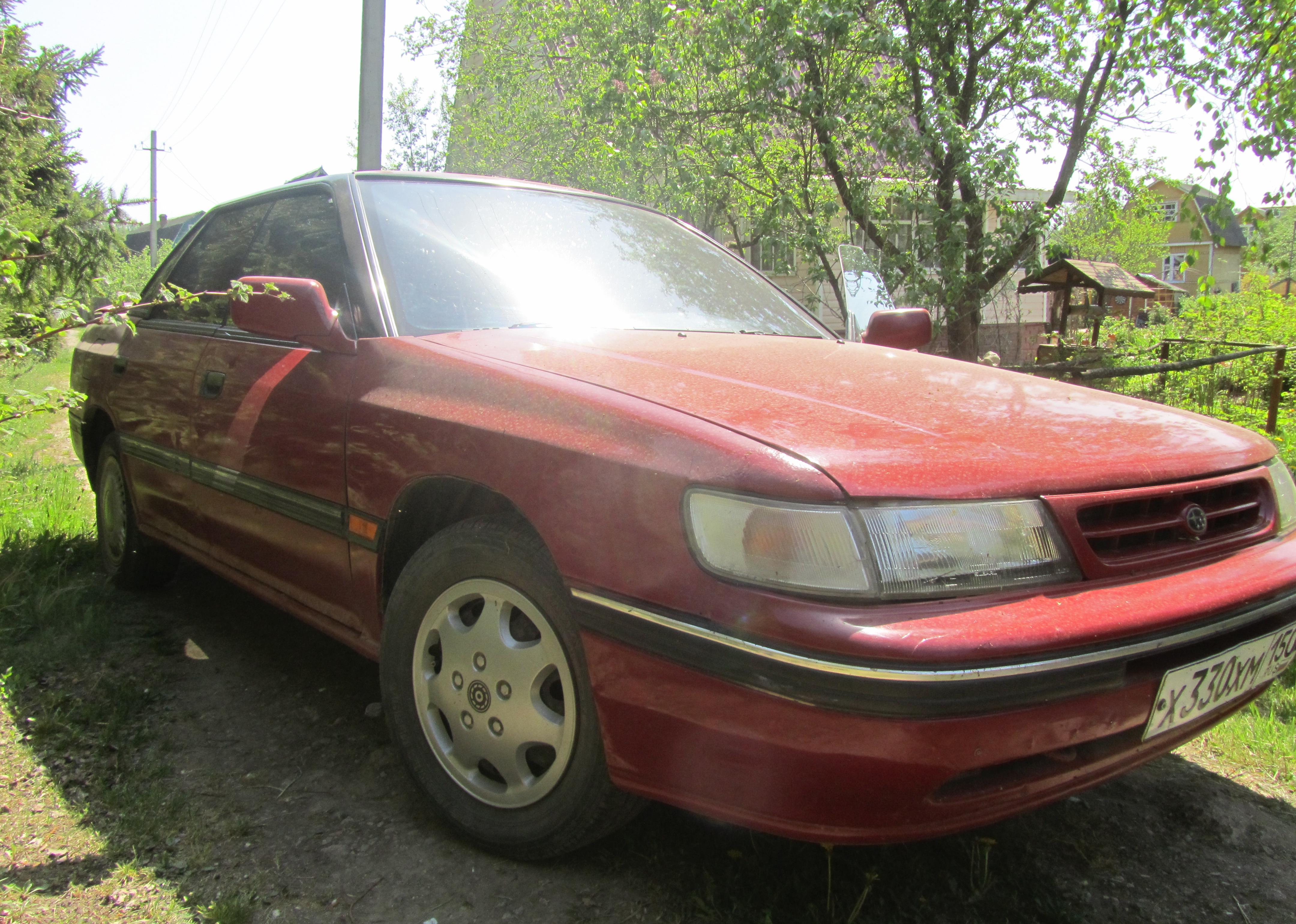 Subaru Legacy 2.0 CVT AB