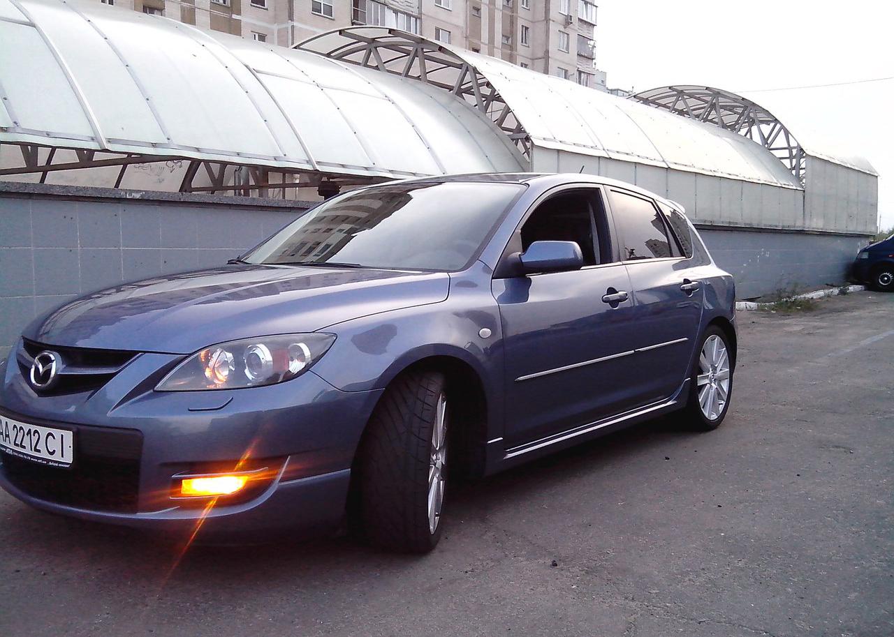 Mazda 3 MPS 2010 2. MT