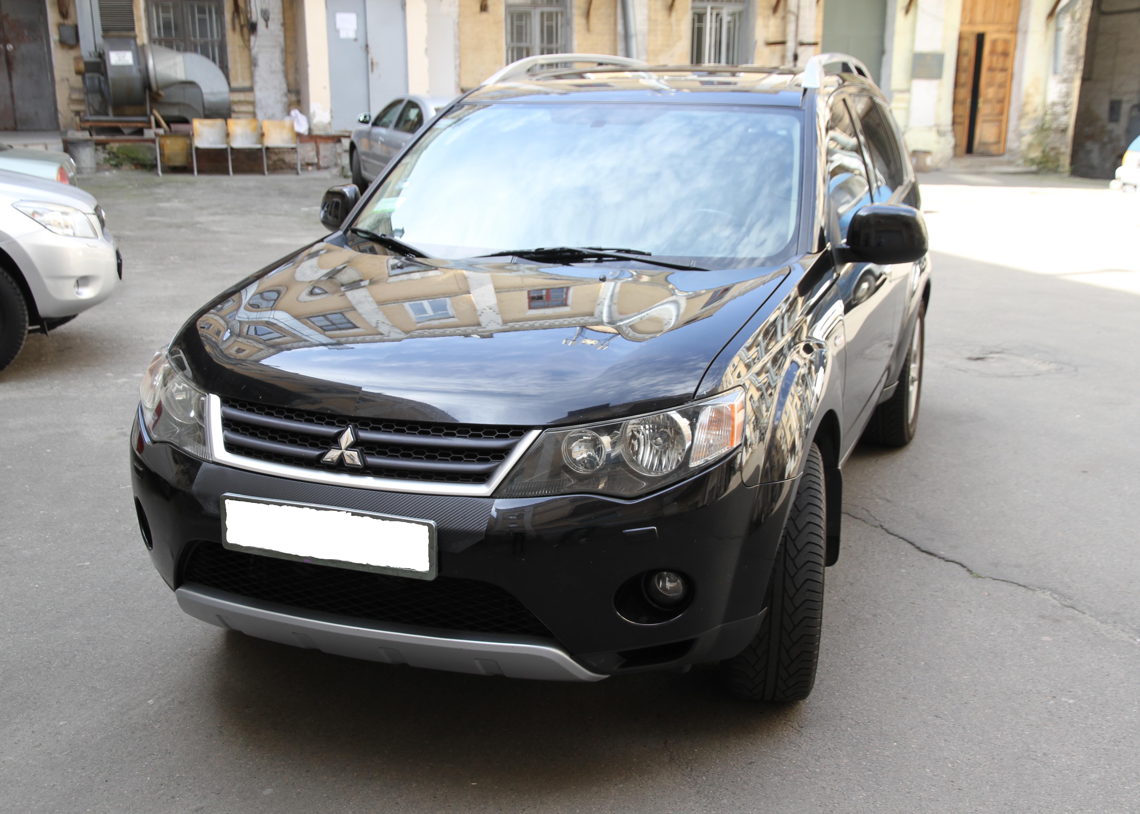 Mitsubishi Outlander XL 3.0 AT