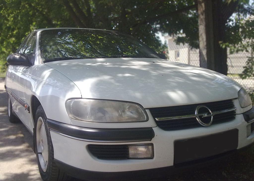 Opel Omega B