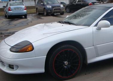 Dodge Stealth Dodge Stealth