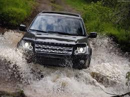 Land Rover Freelander 2 .2D (190 hp) AT HSE