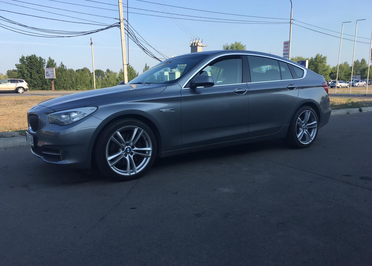 BMW 5 Series Gran Turismo (F07) 2009 530d GT BMW 5 Series Gran Turismo (F07) 2009 530d GT