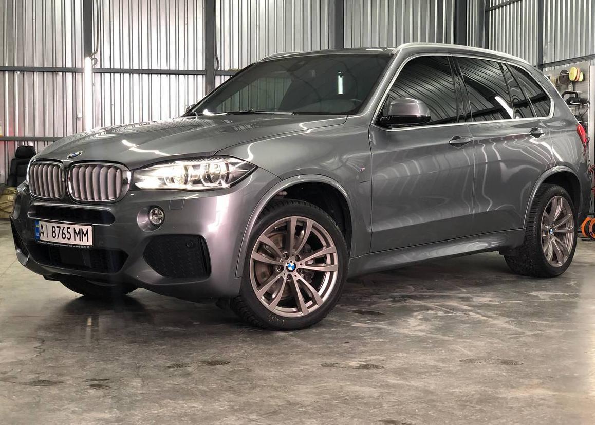 BMW X5 (F15) xDrive40d