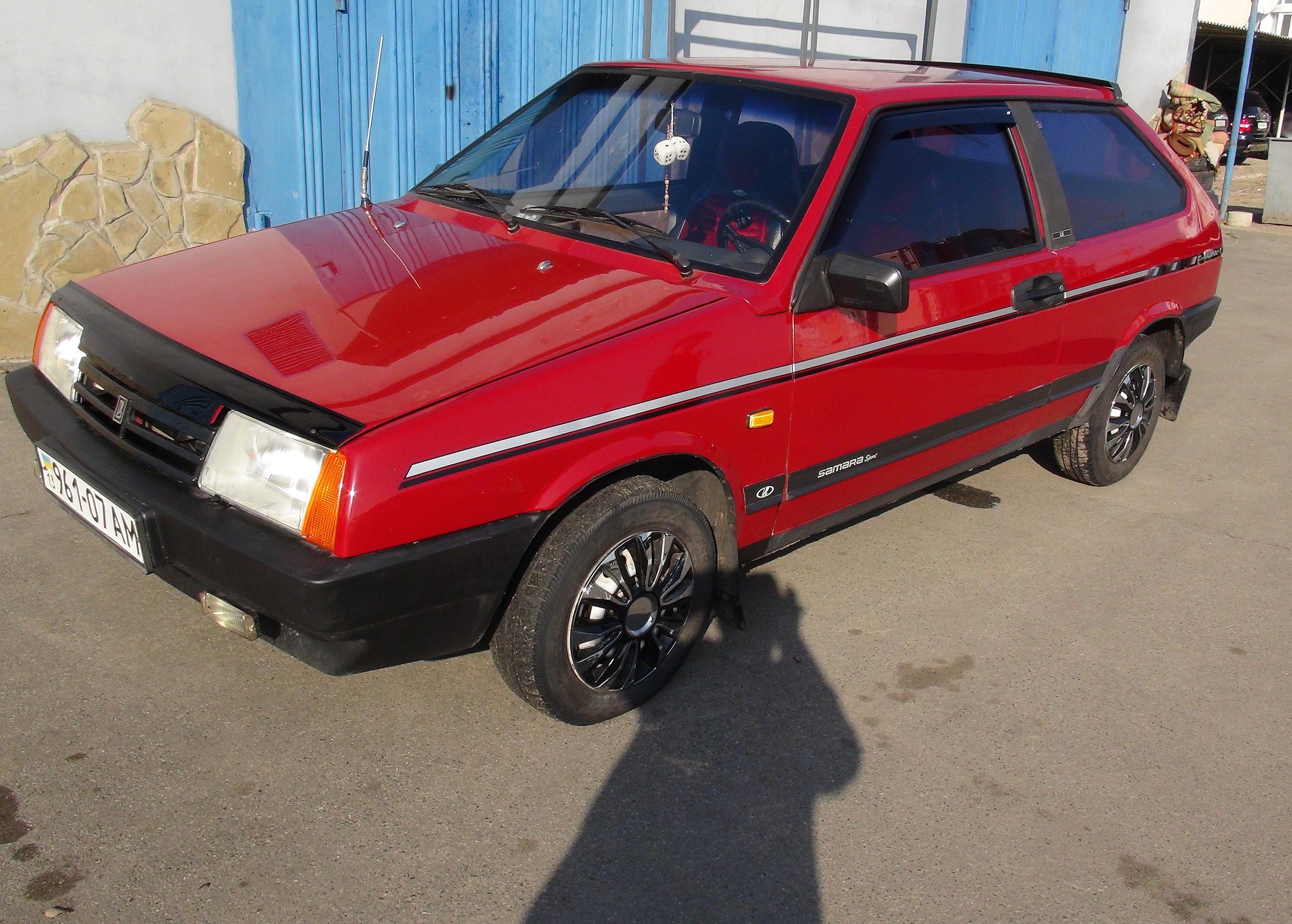 Lada (ВАЗ) 2108