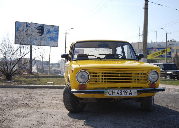 Lada (ВАЗ) 21013