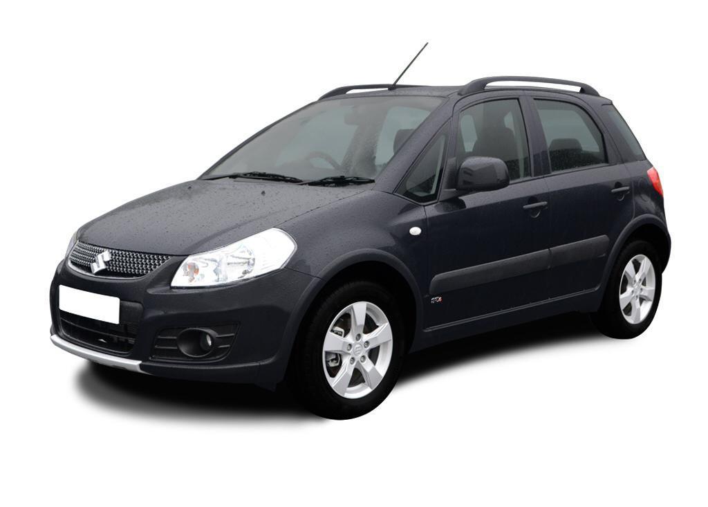 Suzuki SX4 Classic (2010) 1.6 MT GL