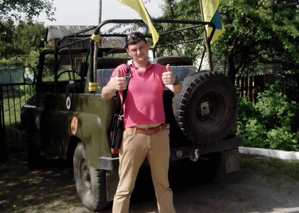 UAZ (УАЗ) UAZ Hunter