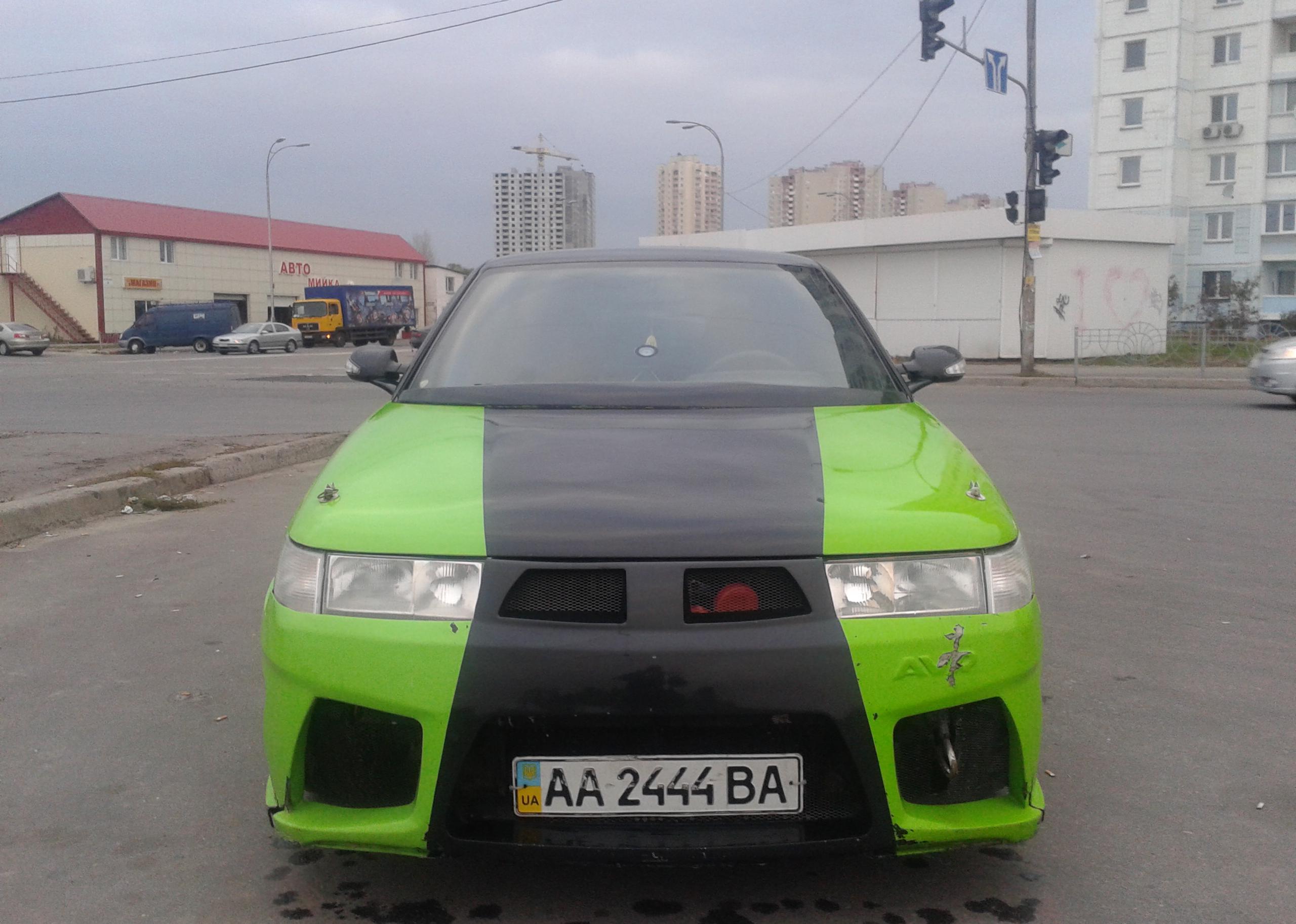 Lada (ВАЗ) Lada 112 (ВАЗ 2112) Lada 21124 1.6 (89 hp) MT