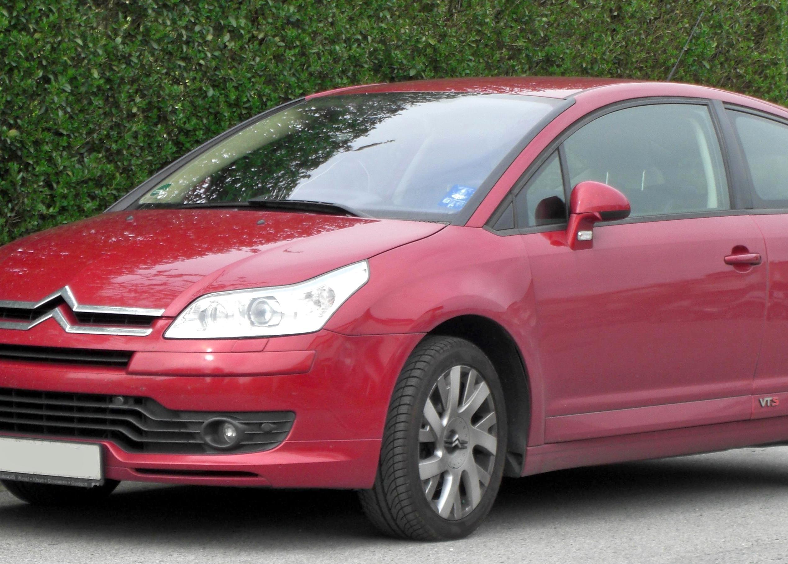 Citroen C4 2011 Citroen C4 2011