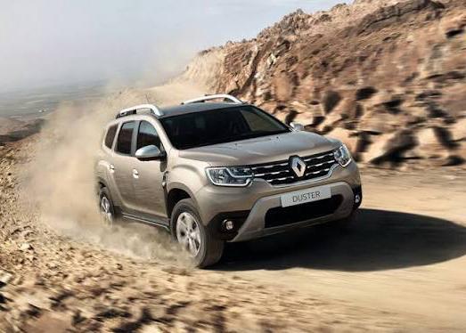 Renault Duster II 1.6 MT Zen