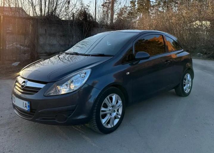 Opel Corsa D 3dr (2006-2014) 1.2 AT Essentia