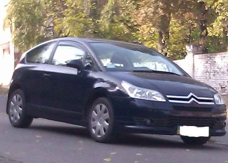 Citroen C4 1.6 Live