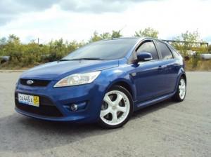 Ford Focus 5dr III (2011-2014)