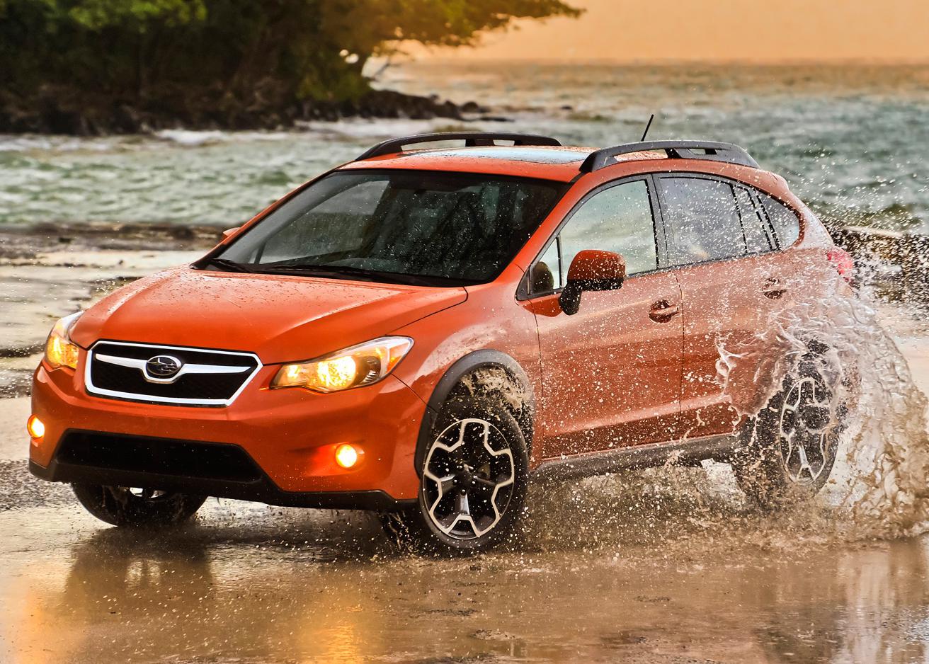 Subaru XV (2011 - 2016) Subaru XV (2011 - 2016)