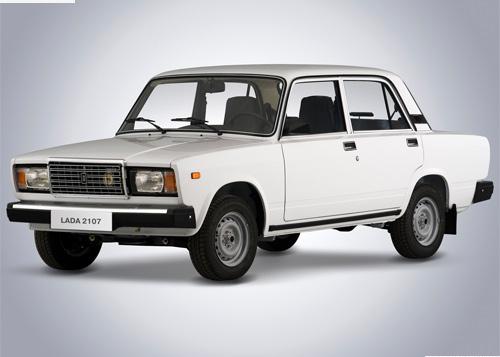 Lada (ВАЗ) Lada 2107 (ВАЗ 2107)