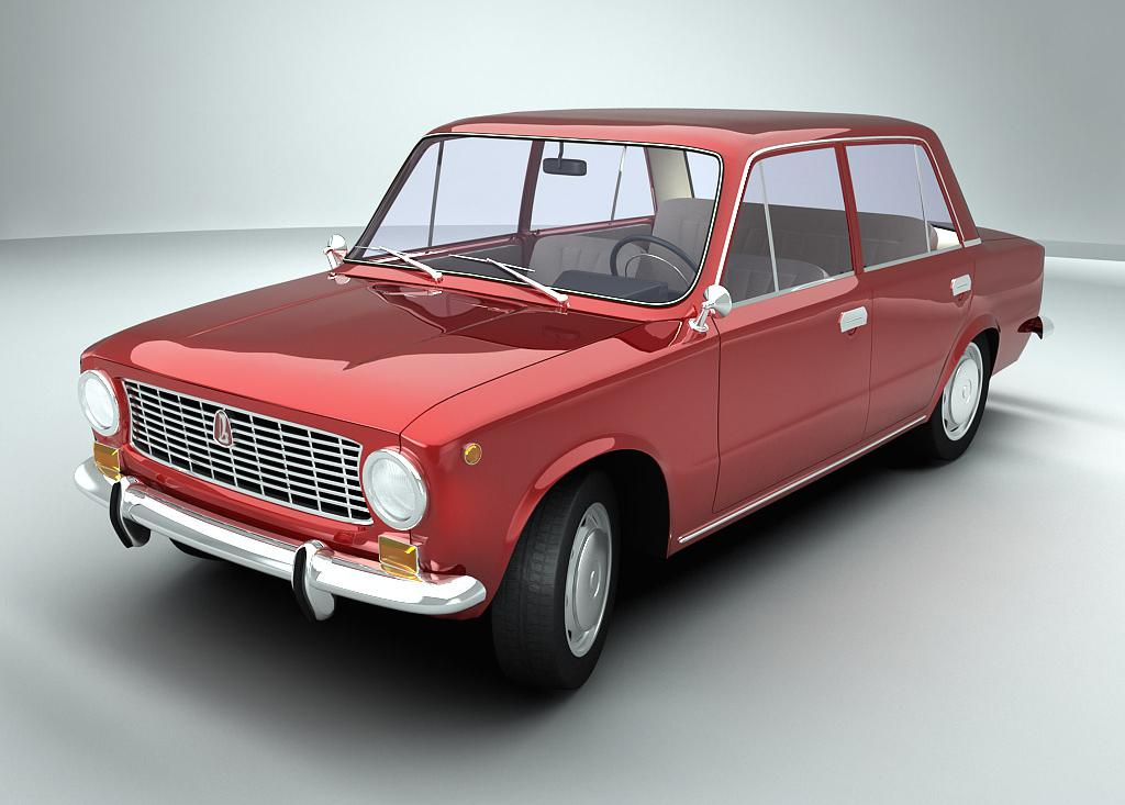 Lada (ВАЗ) 2101