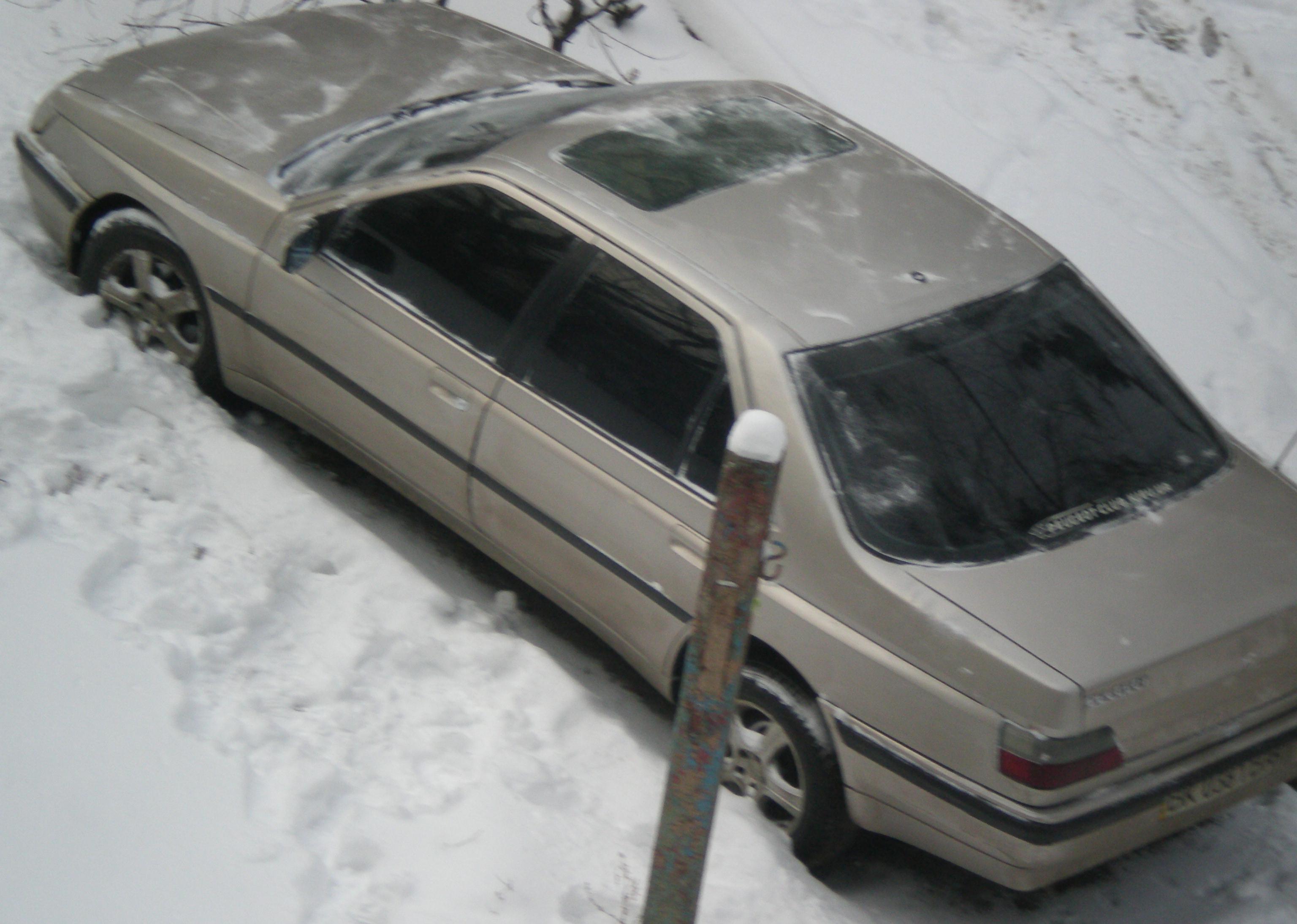 Peugeot 605