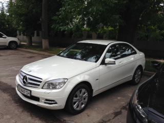 Mercedes-Benz C-Class Седан (W204) C 250 CGI