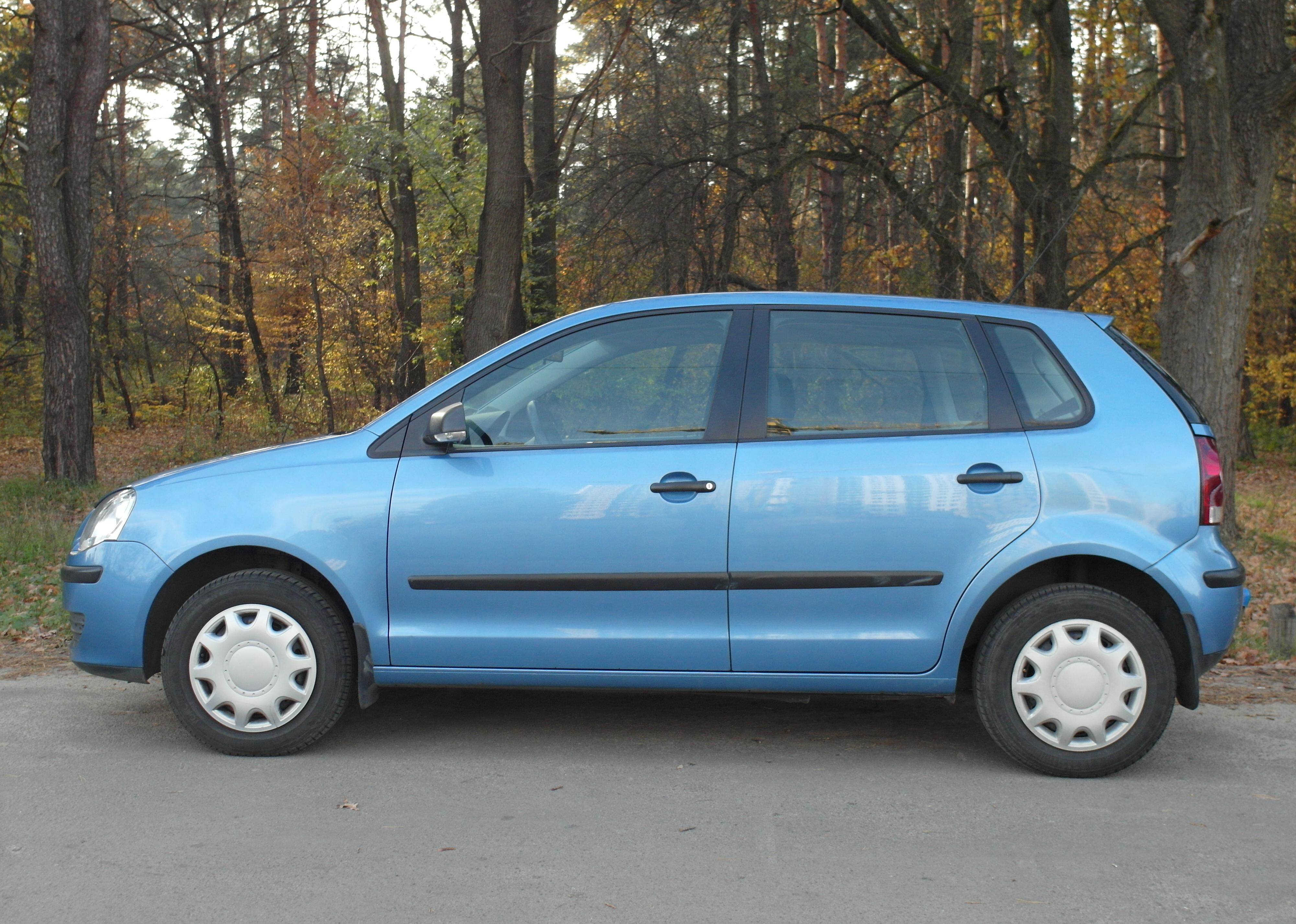 Volkswagen Polo (2014 - 2017)