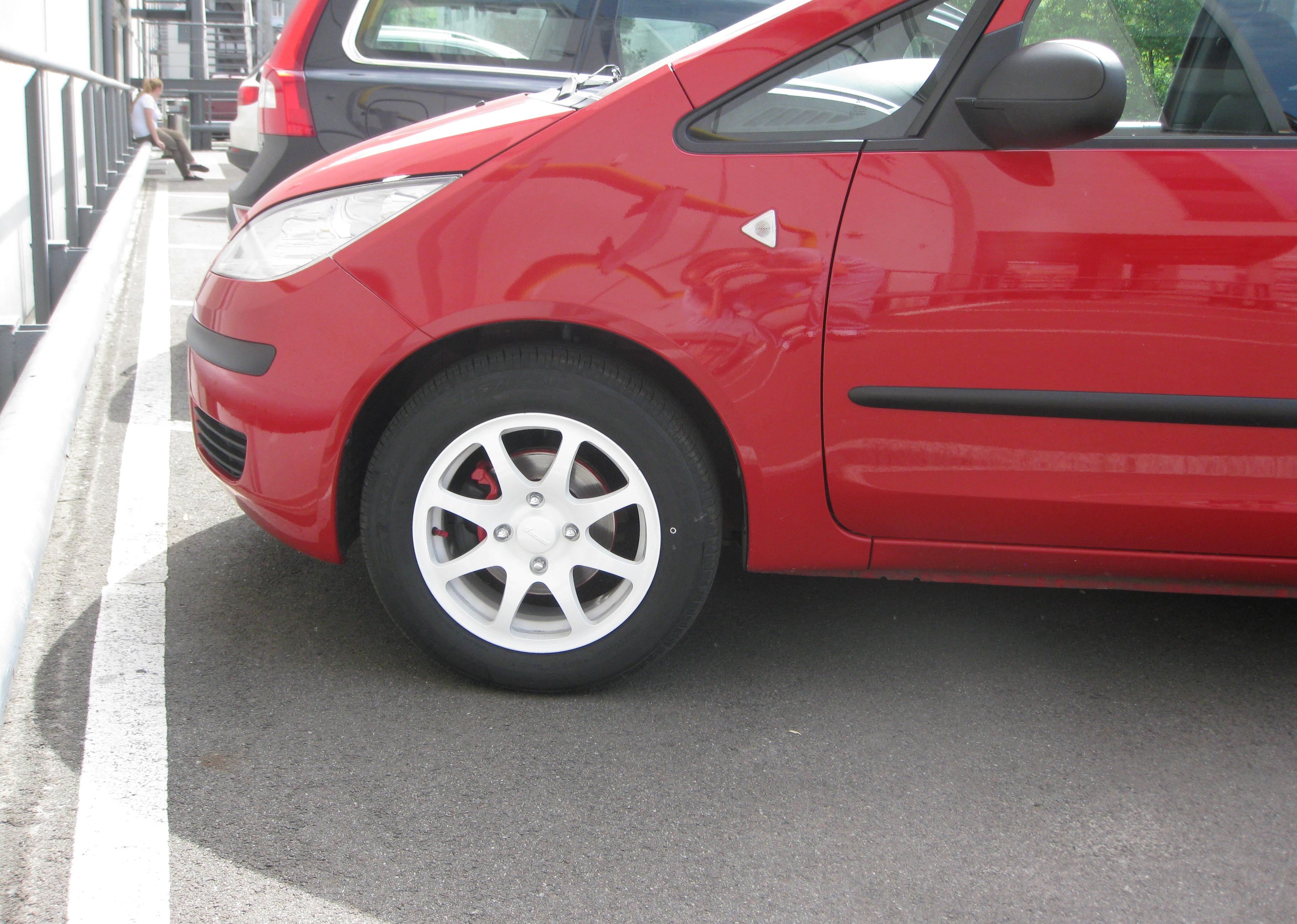 Mitsubishi Colt 5dr