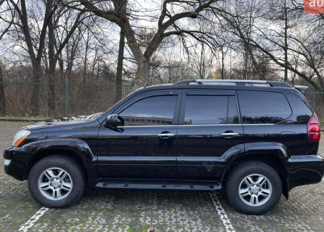 Lexus GX 460 Luxury