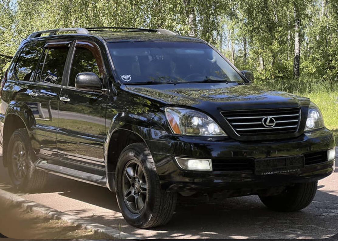 Lexus LX 450D Luxury