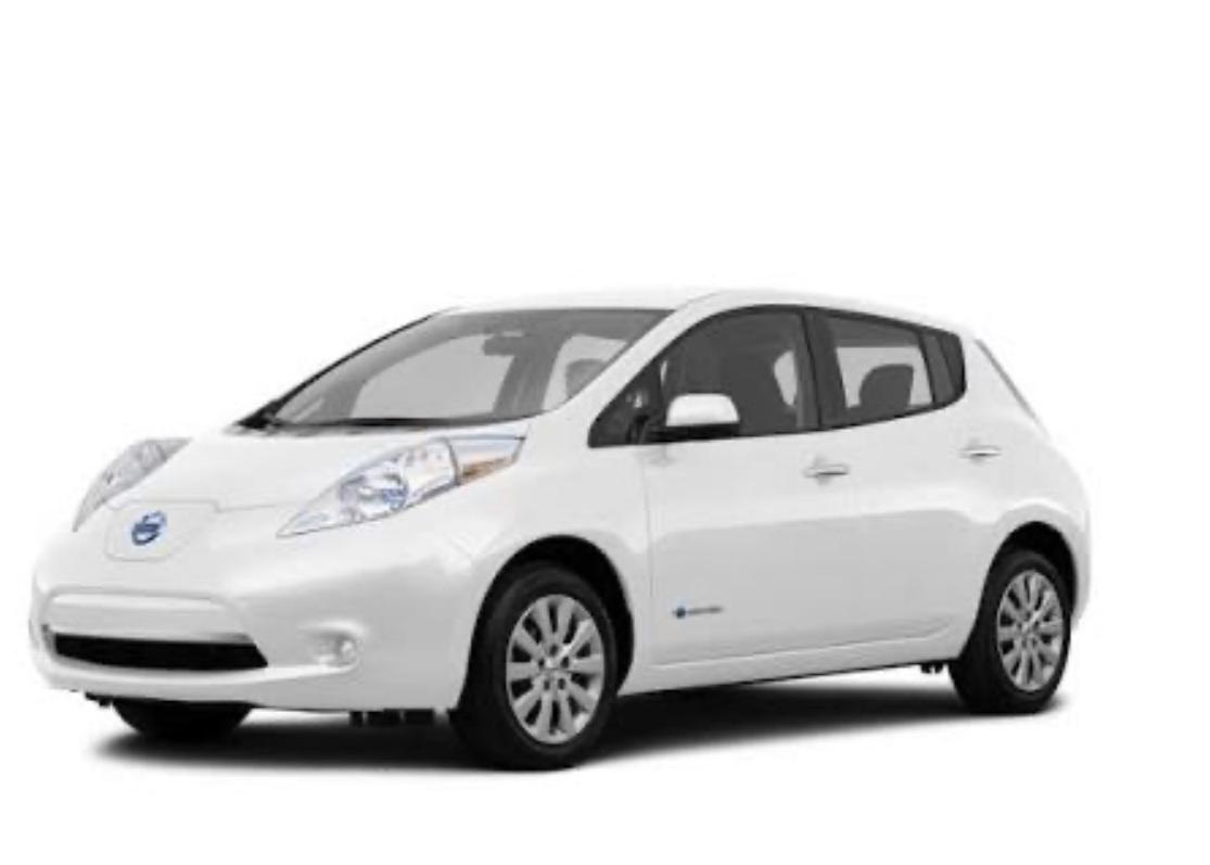 Nissan Leaf (ZE1) 40 кВт·ч N-Connecta
