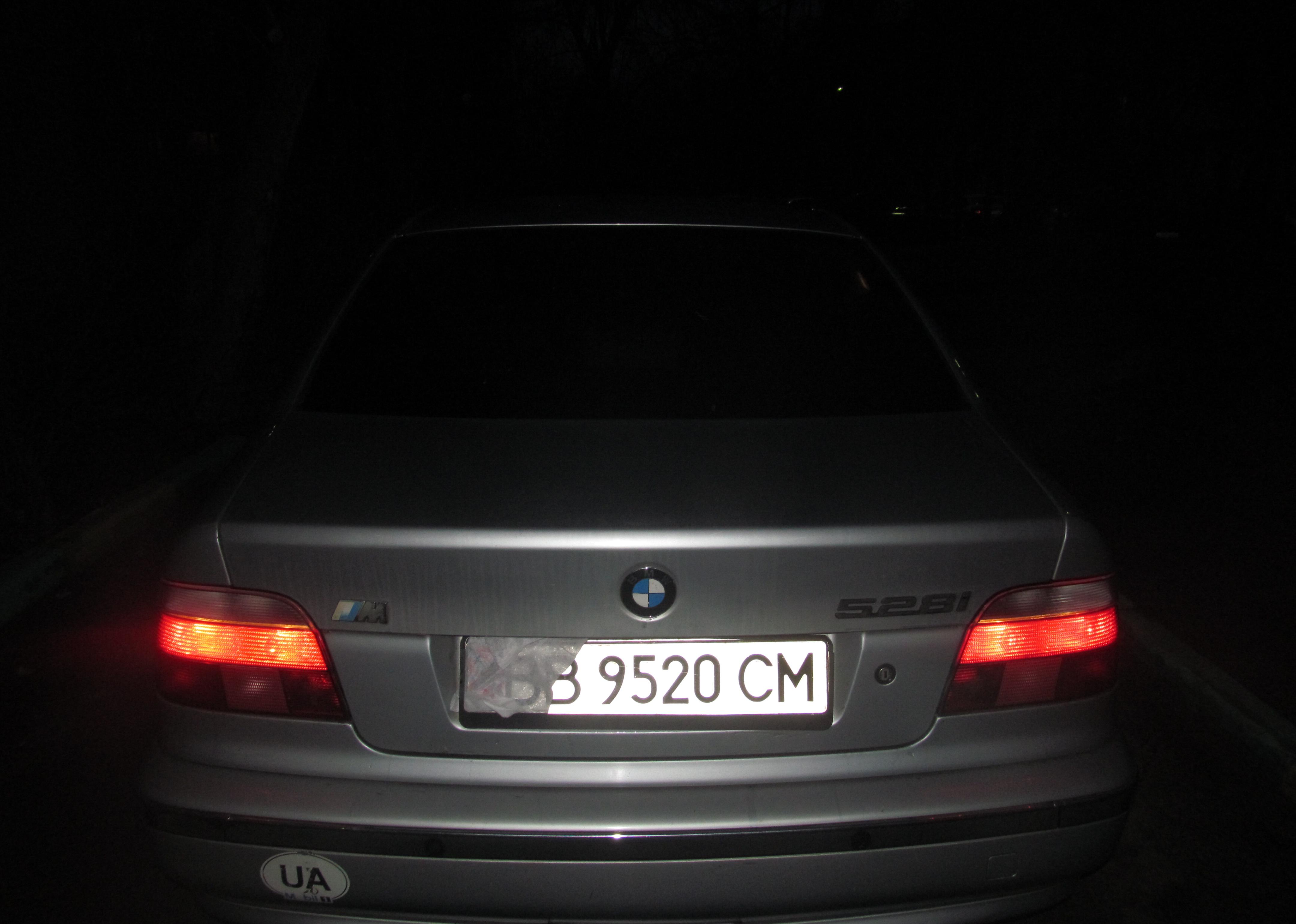 BMW 5 Series Седан (F10) 528i