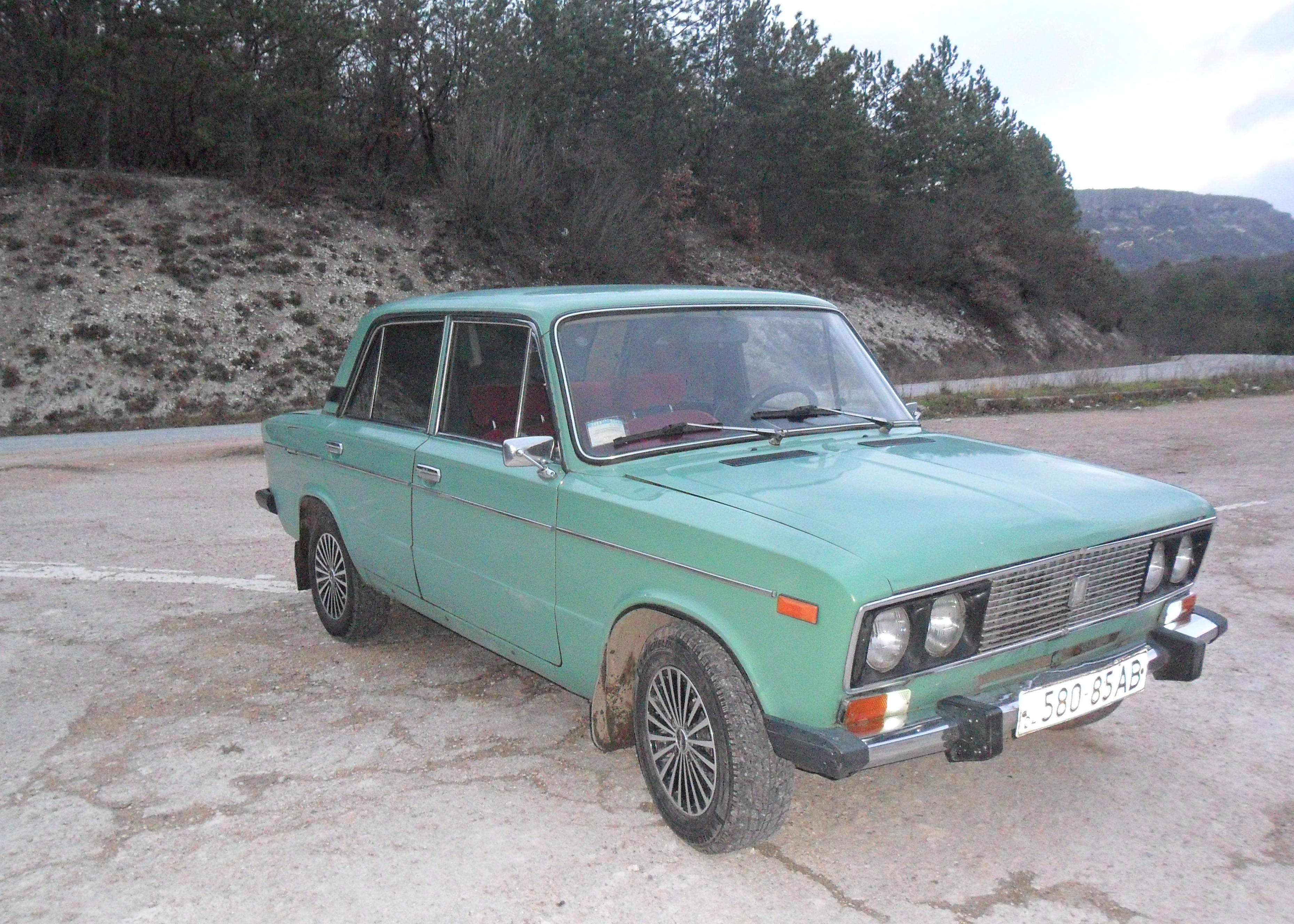 Lada (ВАЗ) ВАЗ 2106