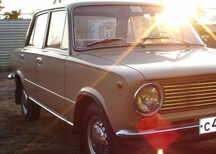 Lada (ВАЗ) 21013
