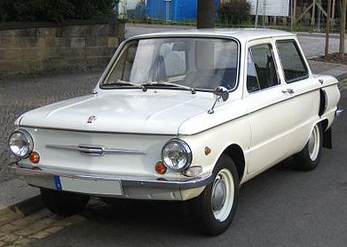 ЗАЗ 968