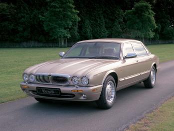 Jaguar XJ Jaguar XJ