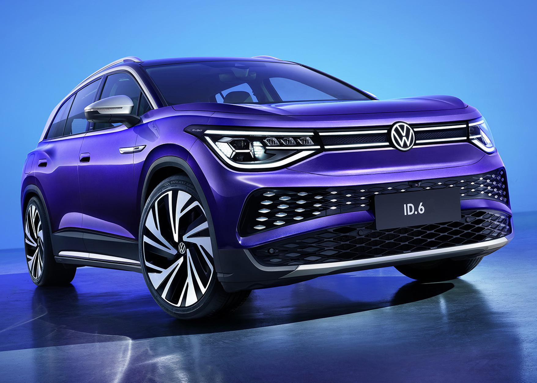Volkswagen VW ID.6