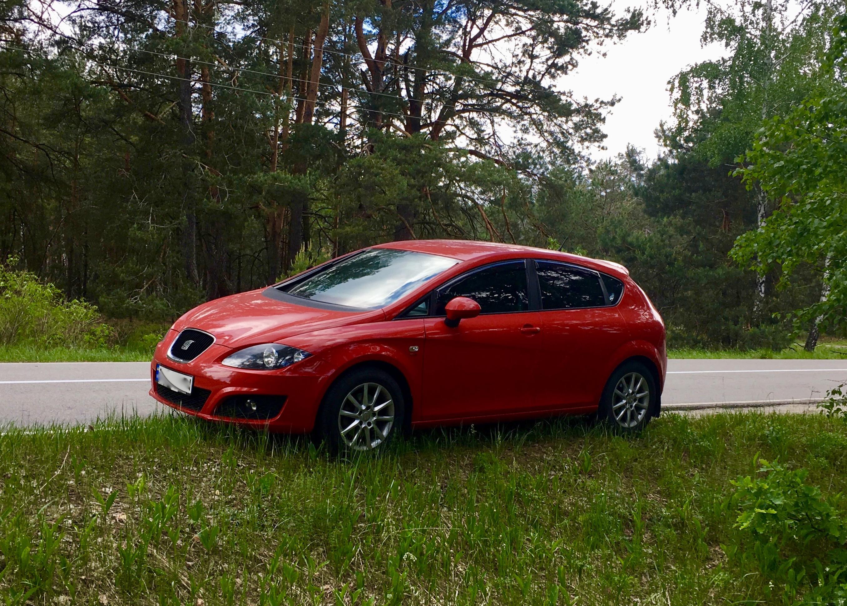 SEAT Leon (1P) 1.8 AT Style SEAT Leon (1P) 1.8 AT Style
