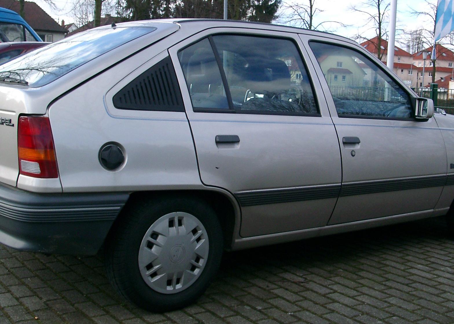 Opel Kadett