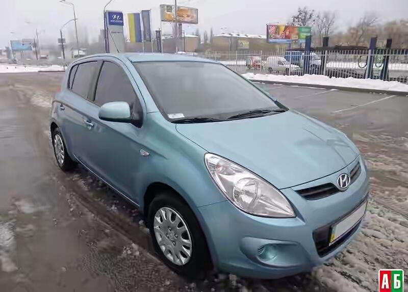 Hyundai i20 Hyundai i20