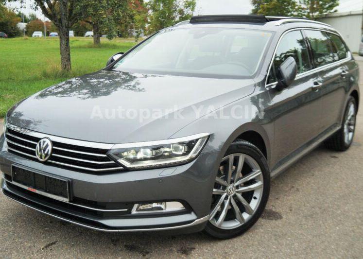 Volkswagen Passat Variant B8 2.0D AT Highline Volkswagen Passat Variant B8 2.0D AT Highline