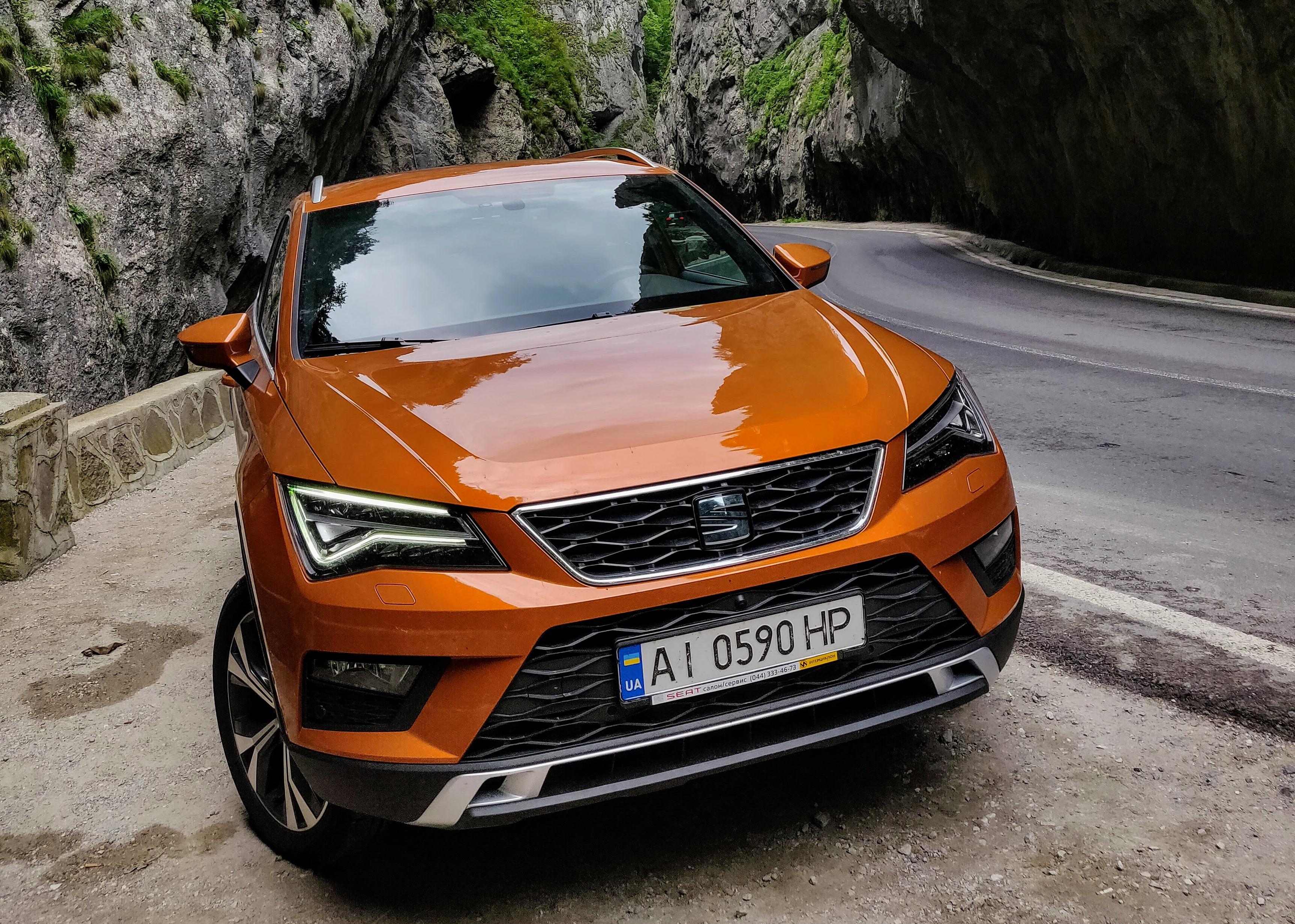 SEAT Ateca 2.0D AT Xcellence 4WD