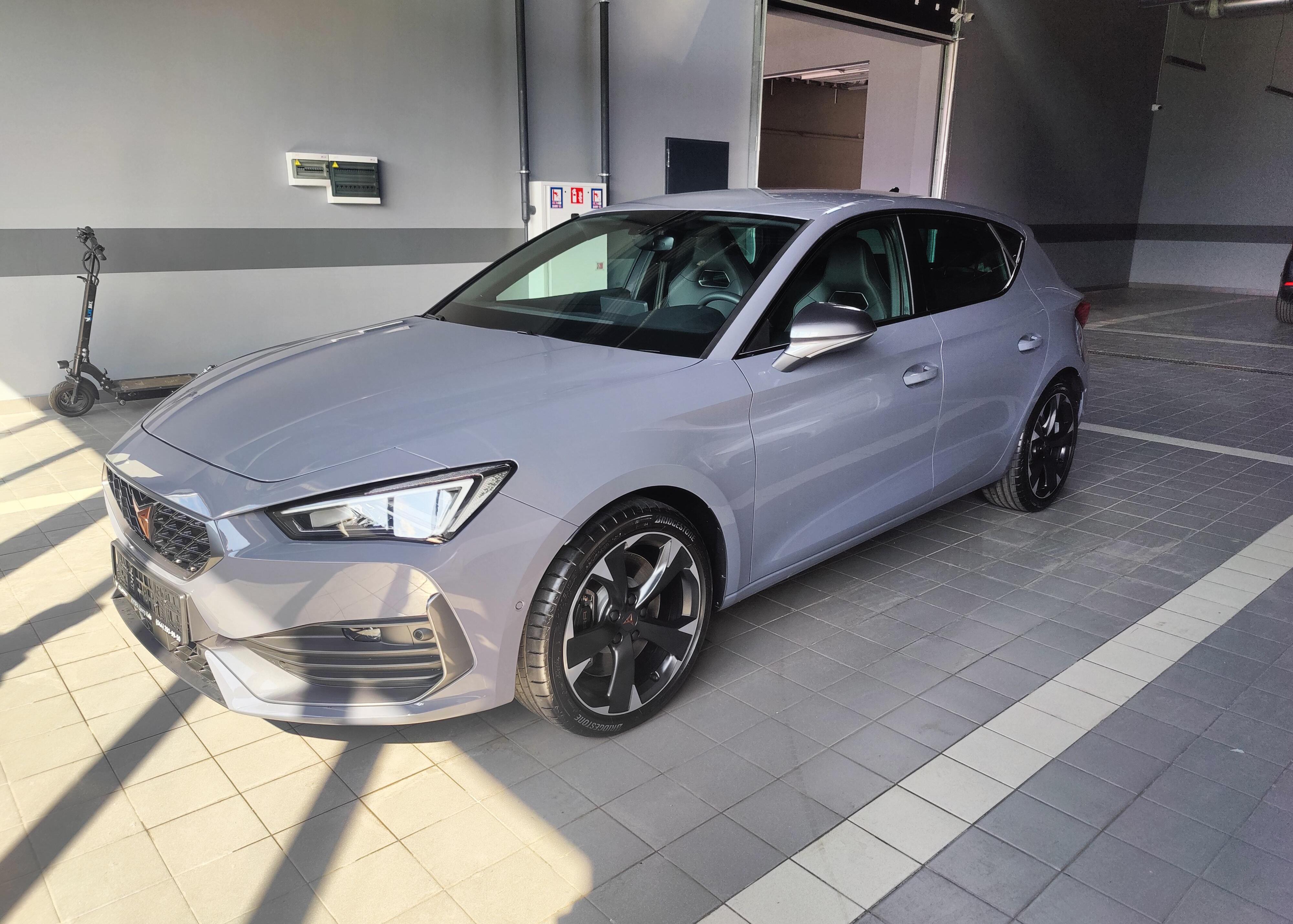 Cupra Leon