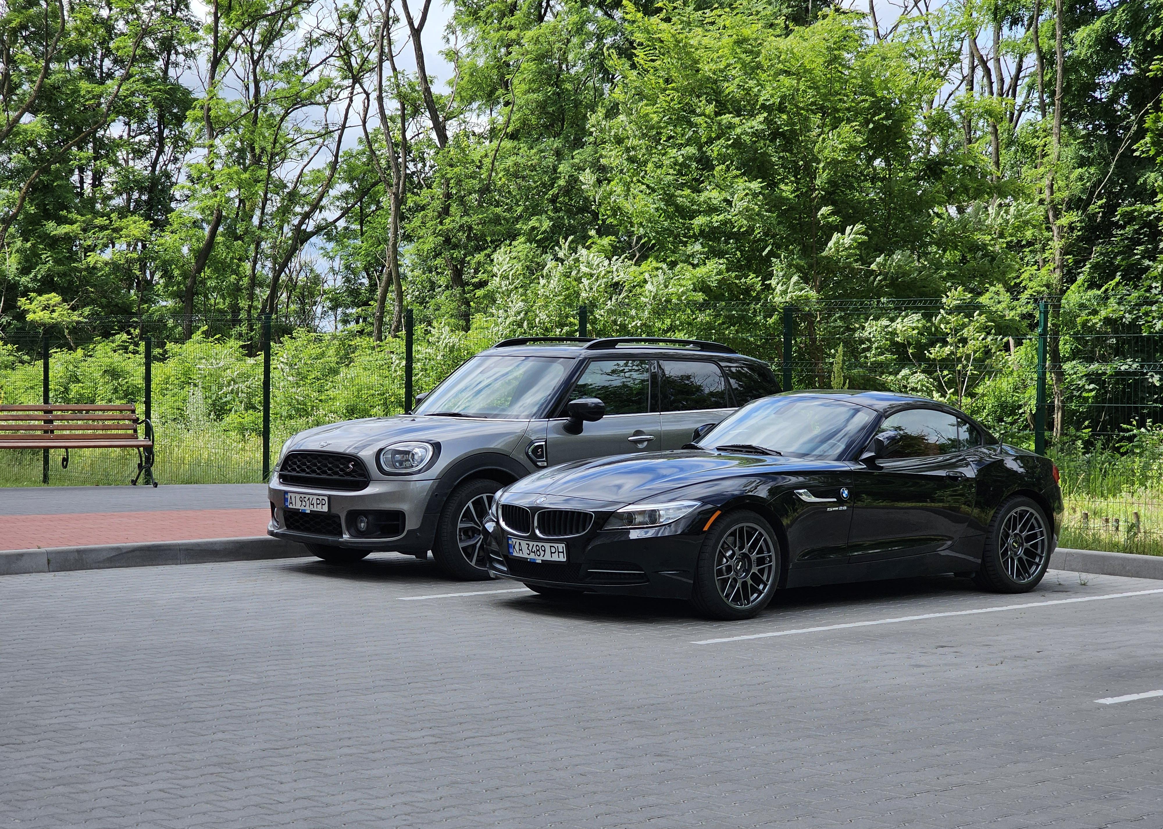 MINI Countryman (F60) Cooper S All4