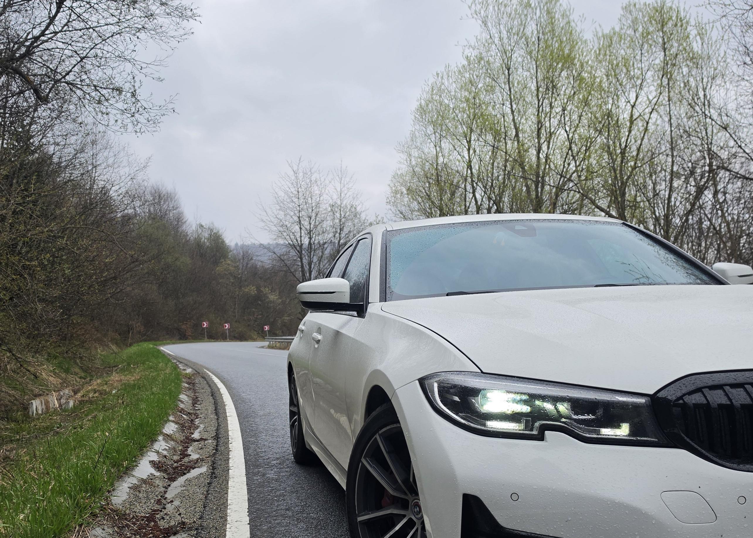 BMW 3 Series Седан (G20) 330i