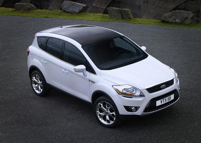 Ford Kuga I (2008-2013) 2.5 AT Titanium Turbo