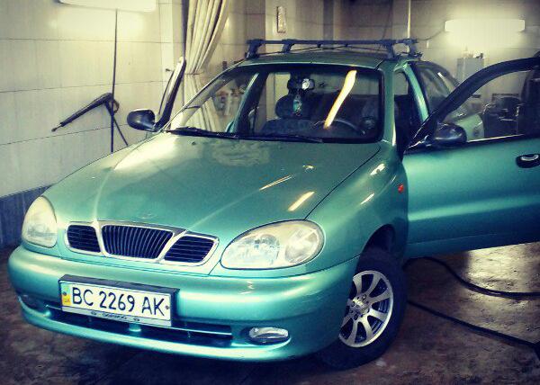 Daewoo Sens Daewoo Sens
