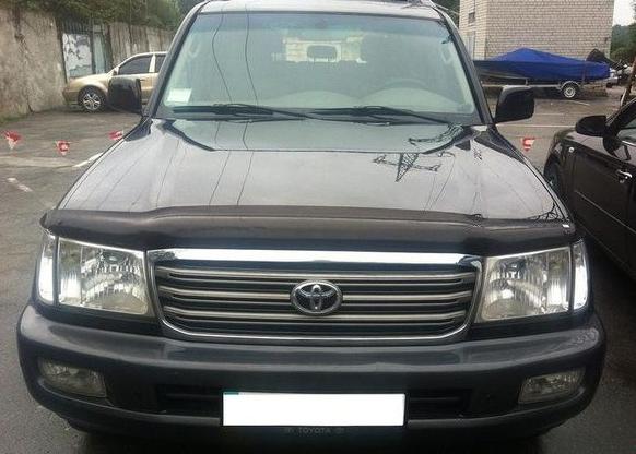 Toyota Land Cruiser (J100) 4.7 AT VX